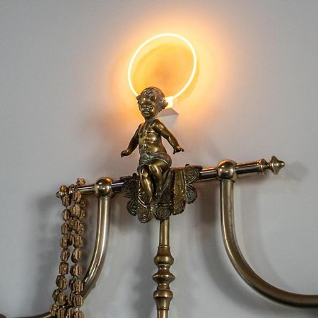 Appartamento Solemar Sicilia - Palazzo Vetrano Palermo Esterno foto