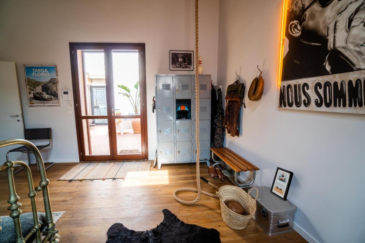Appartamento Solemar Sicilia - Palazzo Vetrano Palermo Esterno foto