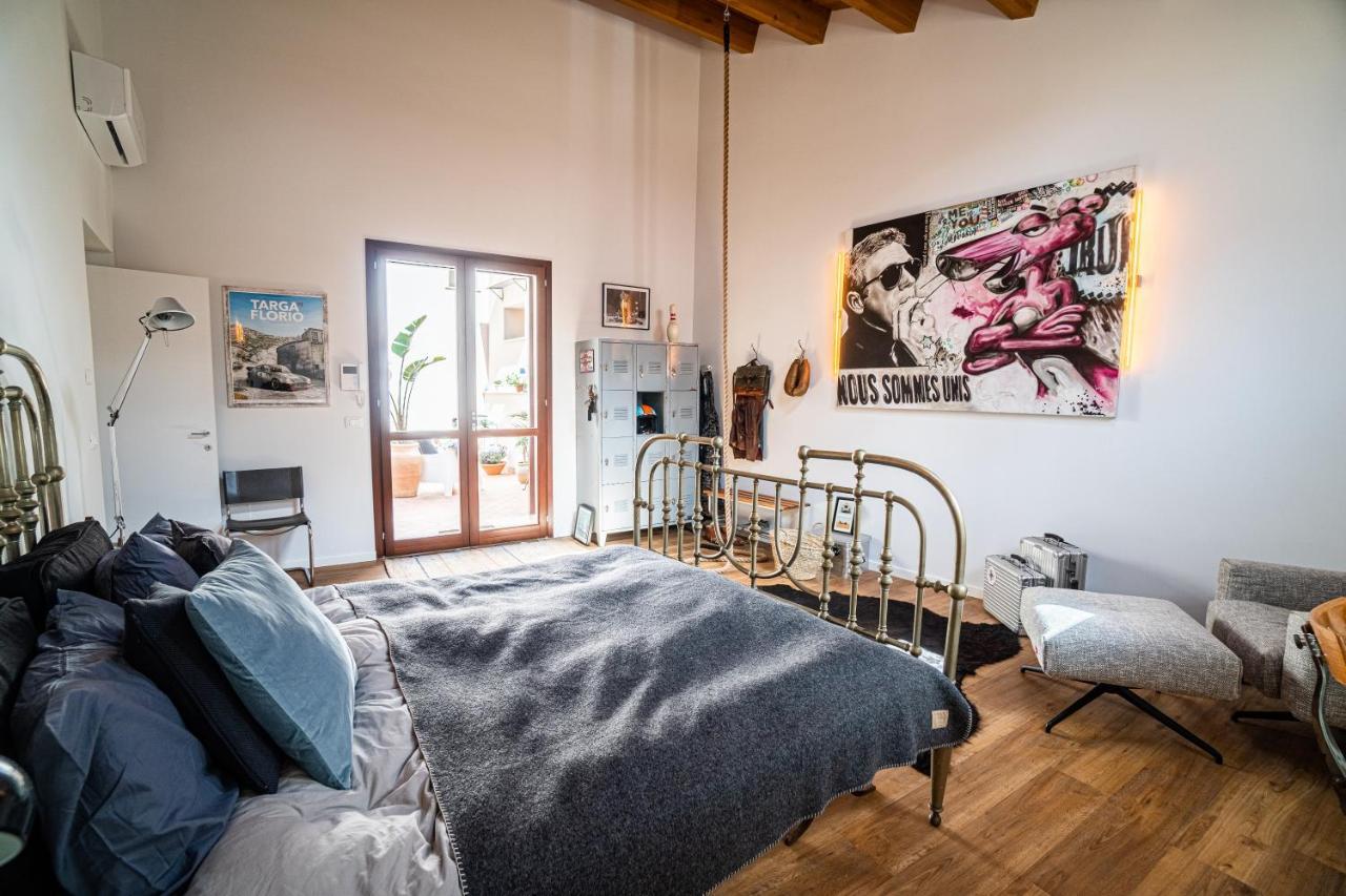 Appartamento Solemar Sicilia - Palazzo Vetrano Palermo Esterno foto