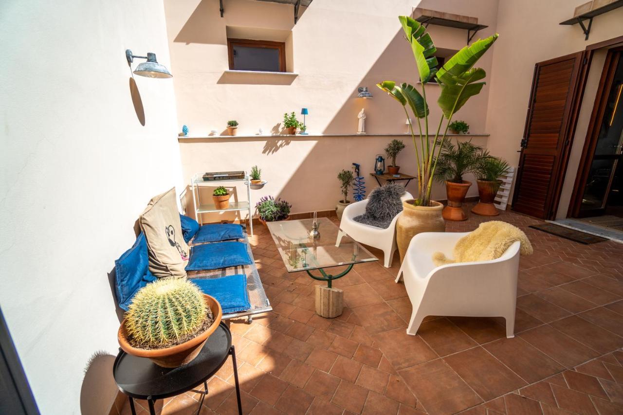 Appartamento Solemar Sicilia - Palazzo Vetrano Palermo Esterno foto