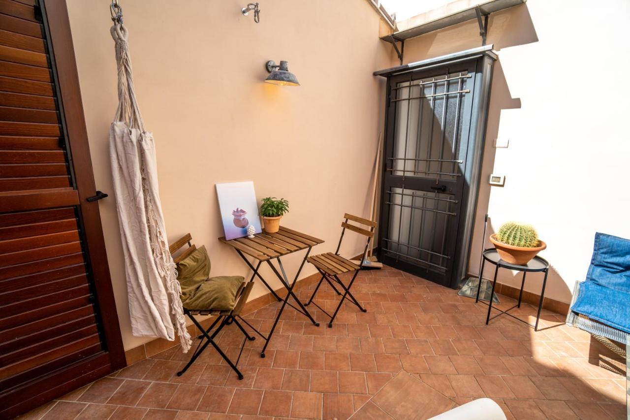 Appartamento Solemar Sicilia - Palazzo Vetrano Palermo Esterno foto